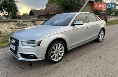 Седан Audi A4 2013 в 