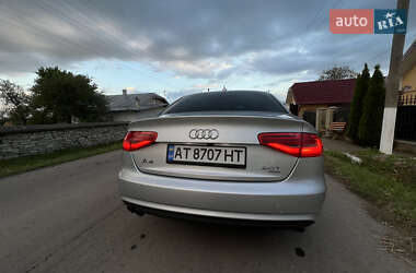 Седан Audi A4 2013 в 