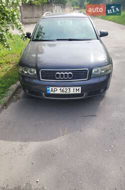 Універсал Audi A4 2002 в Запоріжжі