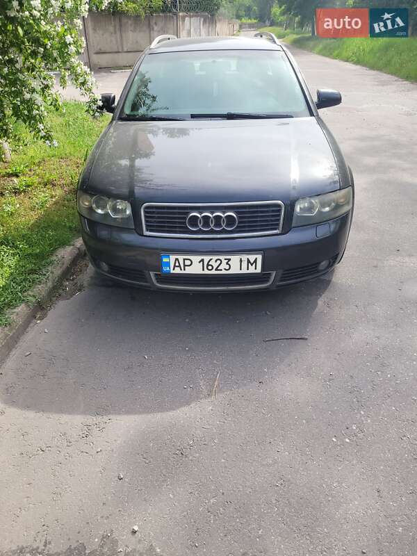 Audi A4 2002