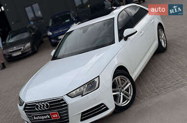 Седан Audi A4 2016 в 