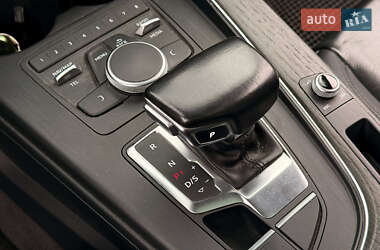 Седан Audi A4 2016 в 