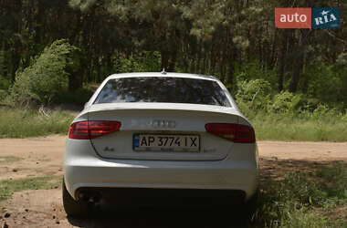 Седан Audi A4 2014 в 