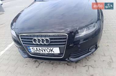 Седан Audi A4 2010 в 