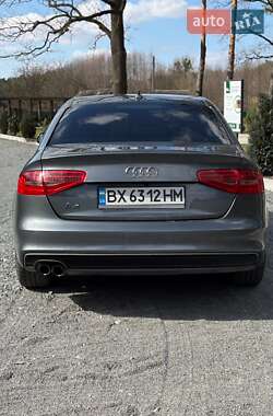 Седан Audi A4 2014 в 