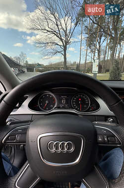 Седан Audi A4 2014 в 