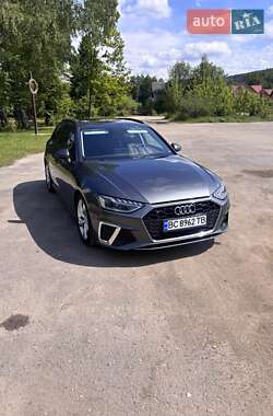 Універсал Audi A4 2020 в Старому Самборі