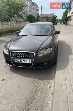 Седан Audi A4 2007 в 
