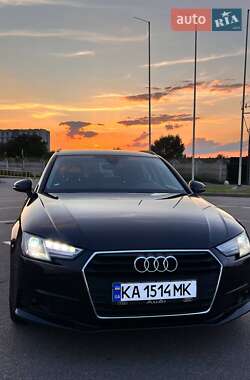 Универсал Audi A4 2019 в Лесниках