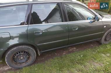 Универсал Audi A4 2001 в 