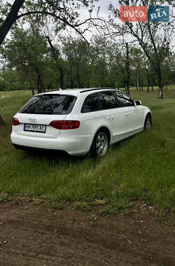 Универсал Audi A4 2009 в 