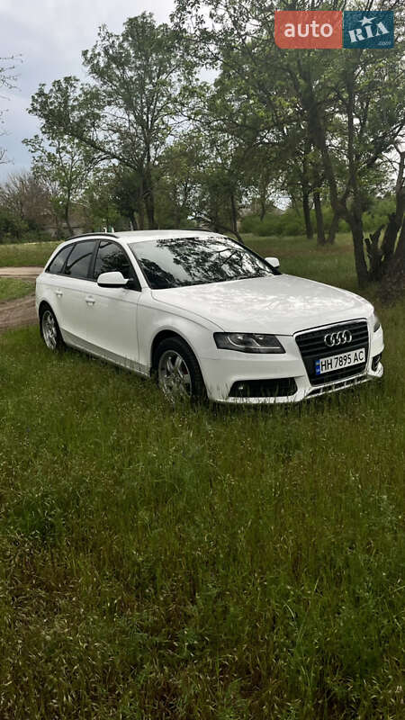 Универсал Audi A4 2009 в Веселинове