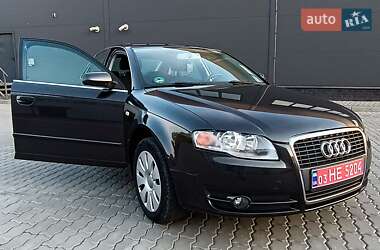 Седан Audi A4 2006 в 