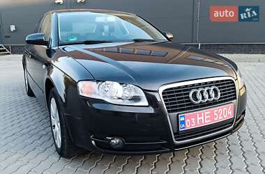 Седан Audi A4 2006 в 