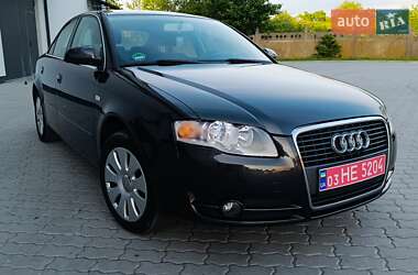 Седан Audi A4 2006 в 