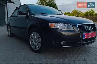 Седан Audi A4 2006 в 