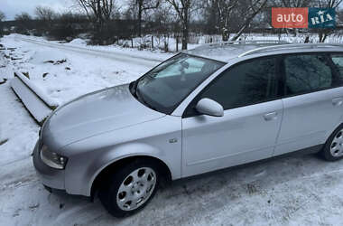 Универсал Audi A4 2002 в 