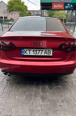 Седан Audi A4 2009 в 