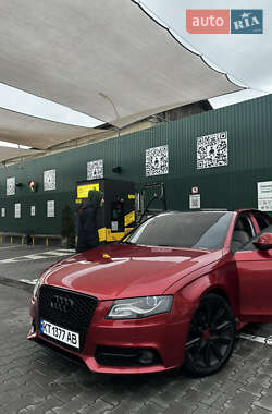 Седан Audi A4 2009 в 
