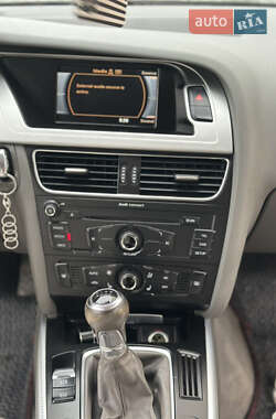 Седан Audi A4 2009 в 