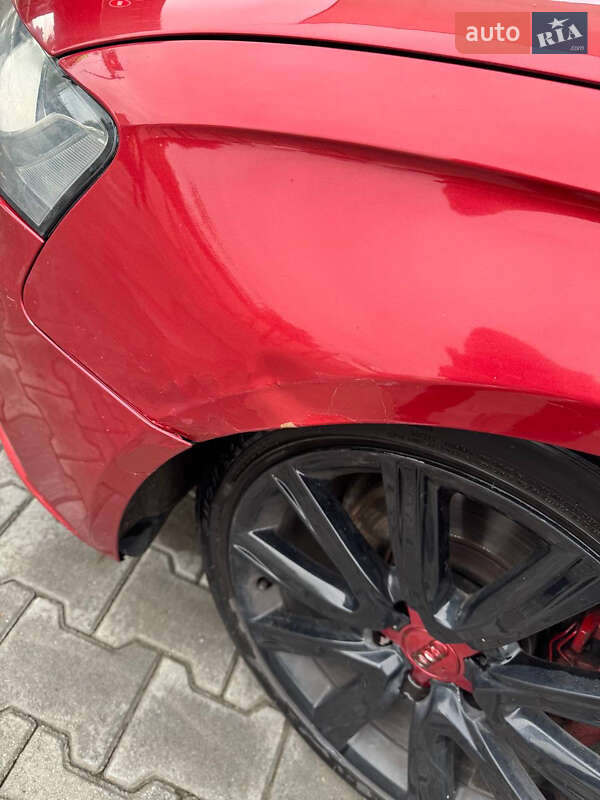 Седан Audi A4 2009 в Черновцах