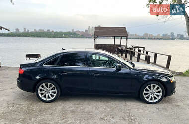 Седан Audi A4 2013 в 