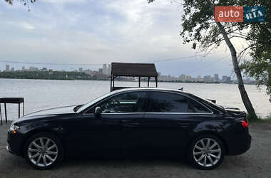 Седан Audi A4 2013 в 