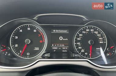 Седан Audi A4 2013 в 