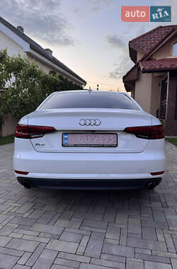 Седан Audi A4 2017 в 