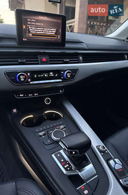 Седан Audi A4 2017 в 