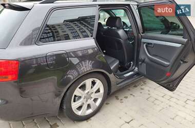 Универсал Audi A4 2008 в 