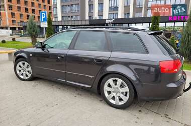 Универсал Audi A4 2008 в 