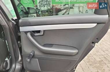 Универсал Audi A4 2008 в 