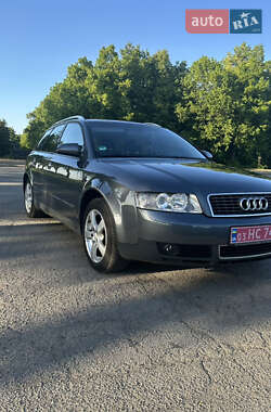 Универсал Audi A4 2002 в 