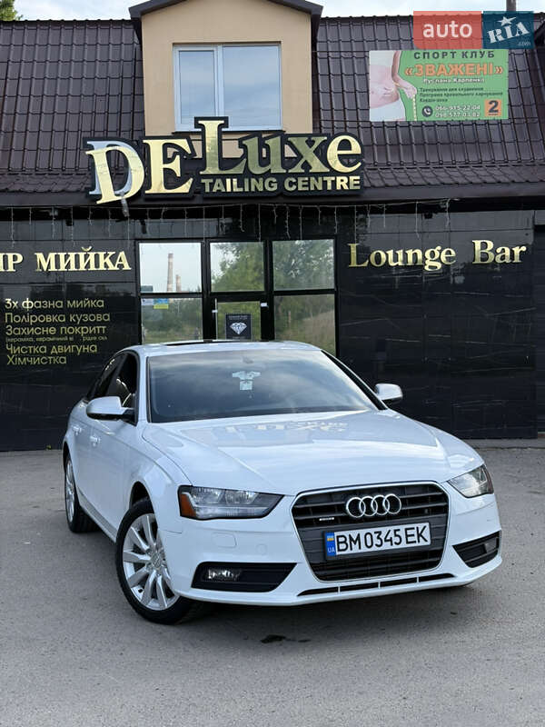 Седан Audi A4 2012 в Сумах