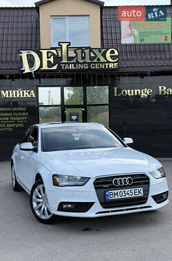 Седан Audi A4 2012 в 