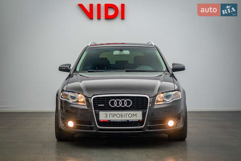 Универсал Audi A4 2008 в Киеве