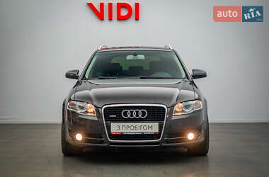 Универсал Audi A4 2008 в 