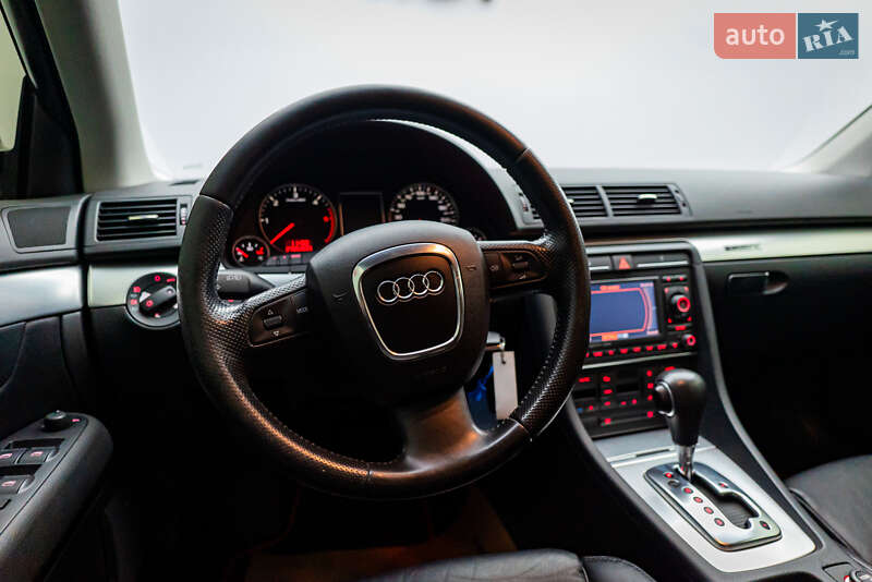 Универсал Audi A4 2008 в Киеве