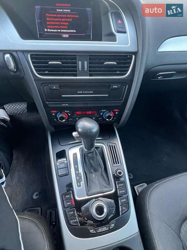 Универсал Audi A4 2011 в Каменец-Подольском