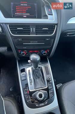 Универсал Audi A4 2011 в 