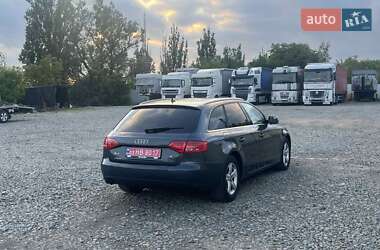 Универсал Audi A4 2011 в 