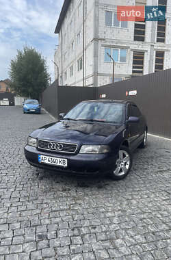 Седан Audi A4 1997 в Киеве
