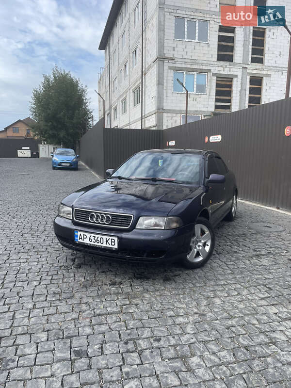Audi A4 1997