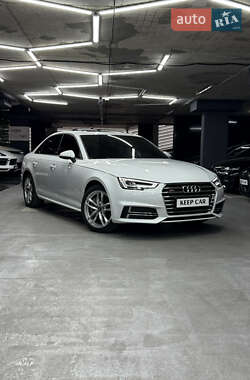 Седан Audi A4 2016 в Одесі