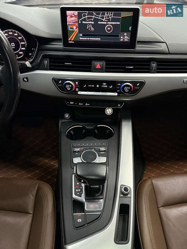 Седан Audi A4 2016 в Одессе