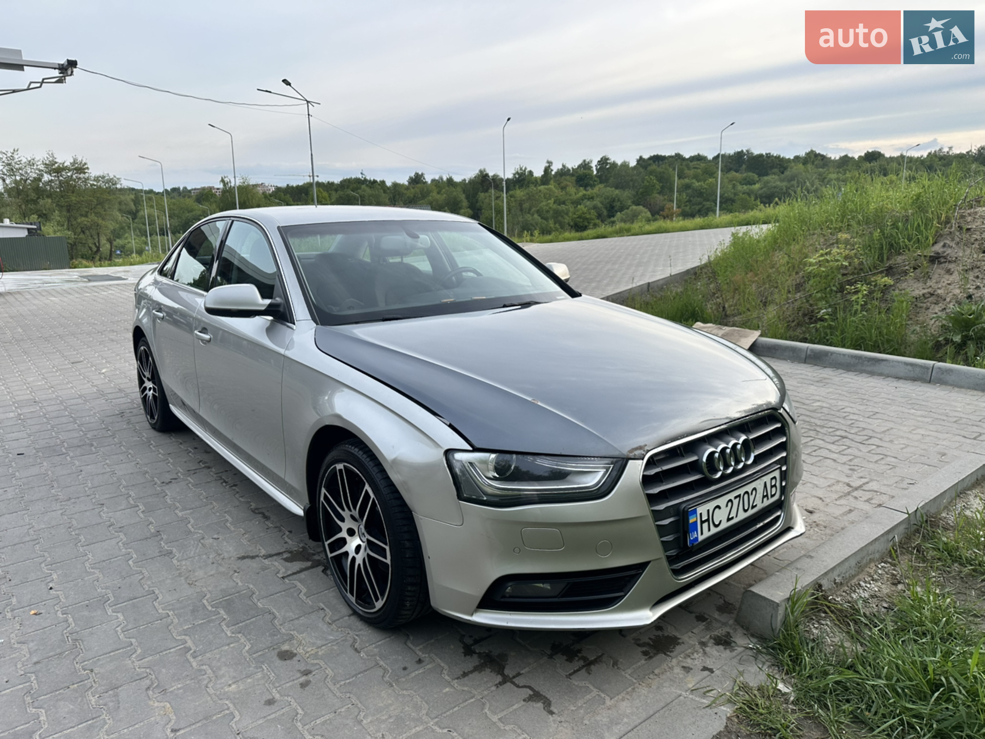 2012 Audi A4 - мініатюра 3