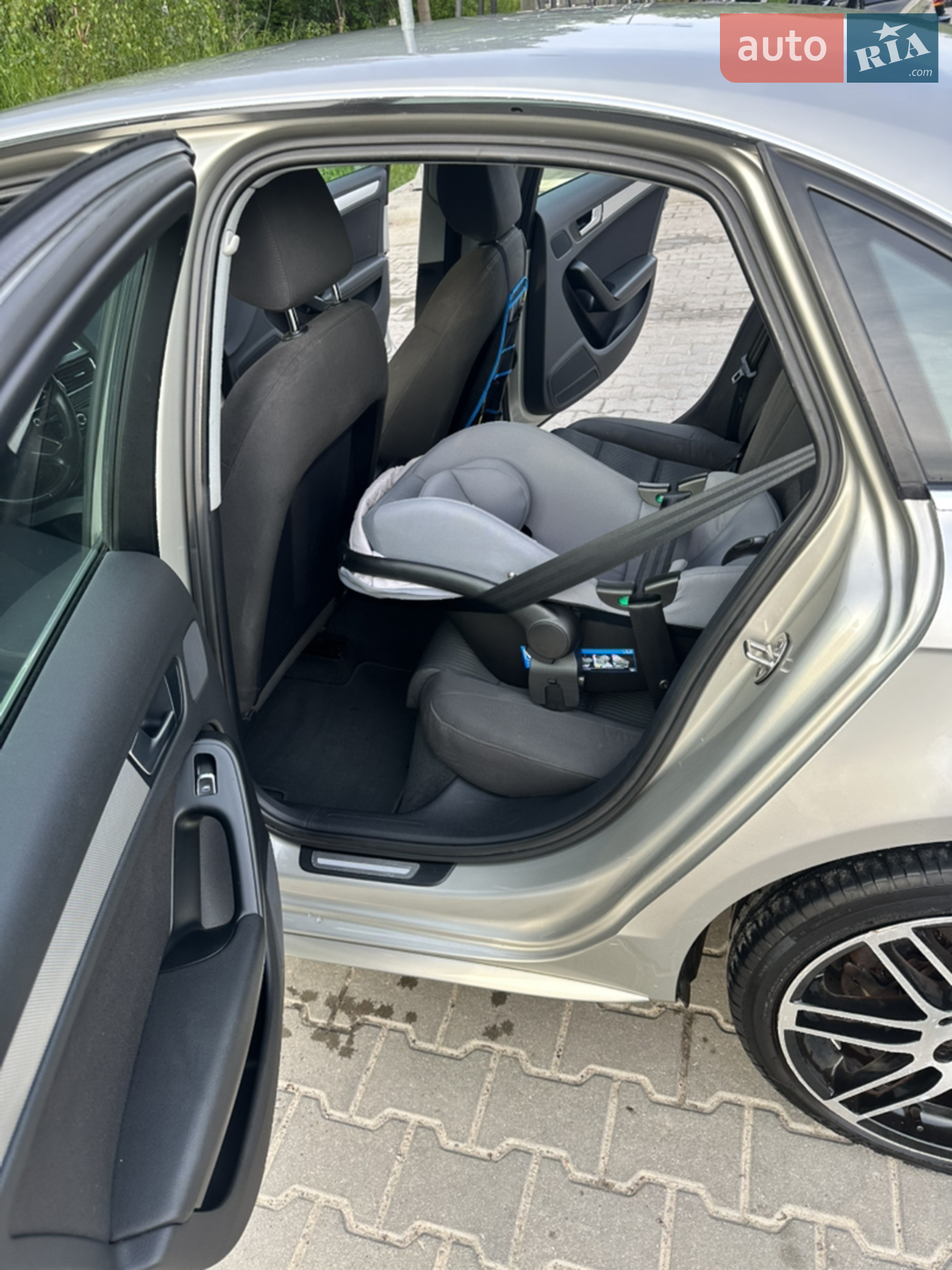 2012 Audi A4 - мініатюра 7