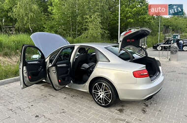 Седан Audi A4 2012 в 