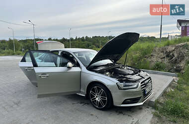 Седан Audi A4 2012 в 